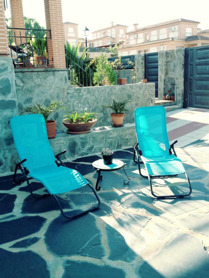Holiday home Alondra *